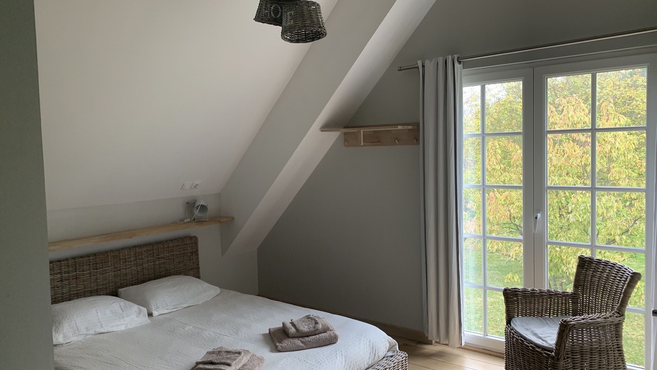 Photo of Bedroom in Saint-Quentin-en-Tourmont
