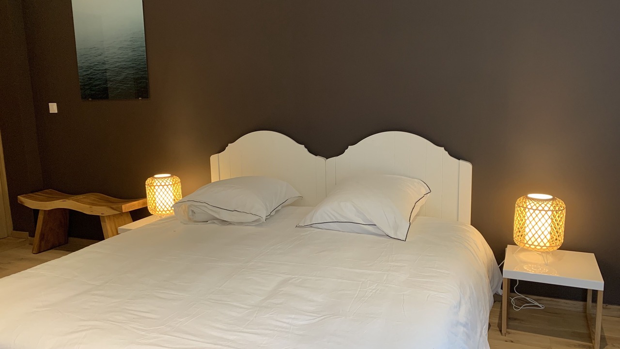 Photo of Bedroom in Saint-Quentin-en-Tourmont