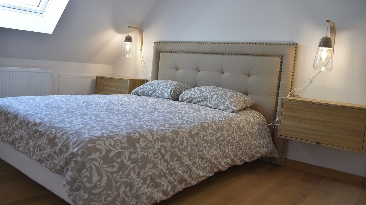 Photo of Bedroom in Saint-Quentin-en-Tourmont