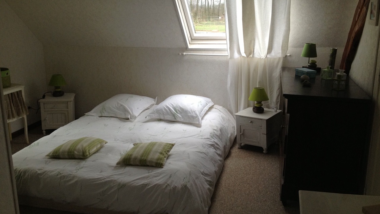 Photo of Bedroom in Sassetot-le-Mauconduit