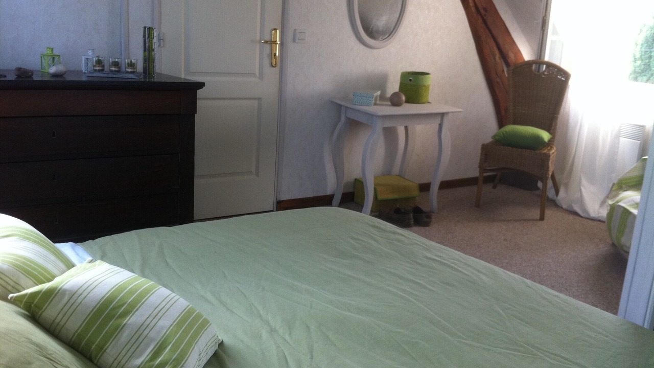 Photo of Bedroom in Sassetot-le-Mauconduit