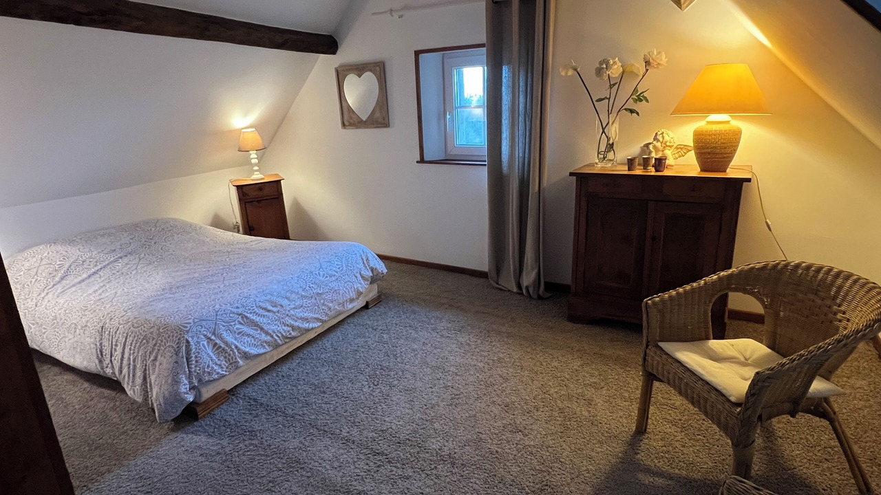 Photo of Bedroom in Sassetot-le-Mauconduit