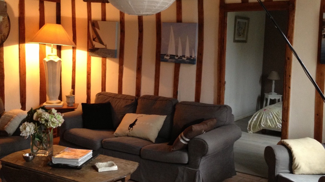 Photo of Livingroom in Sassetot-le-Mauconduit