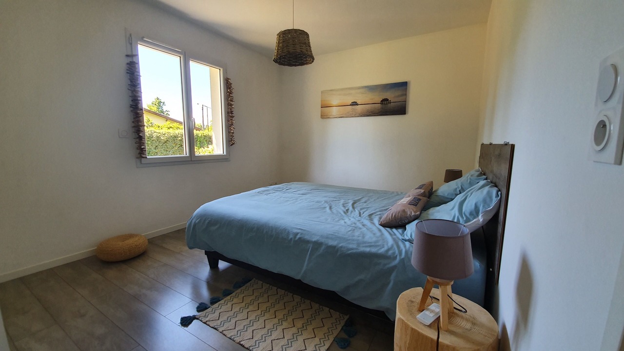 Photo of Bedroom in Biscarrosse