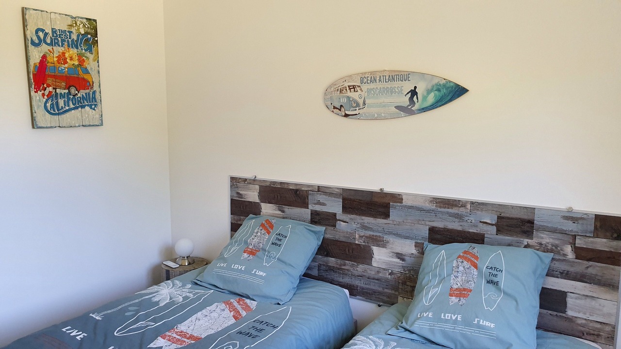 Photo of Bedroom in Biscarrosse