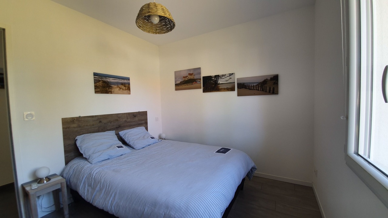 Photo of Bedroom in Biscarrosse