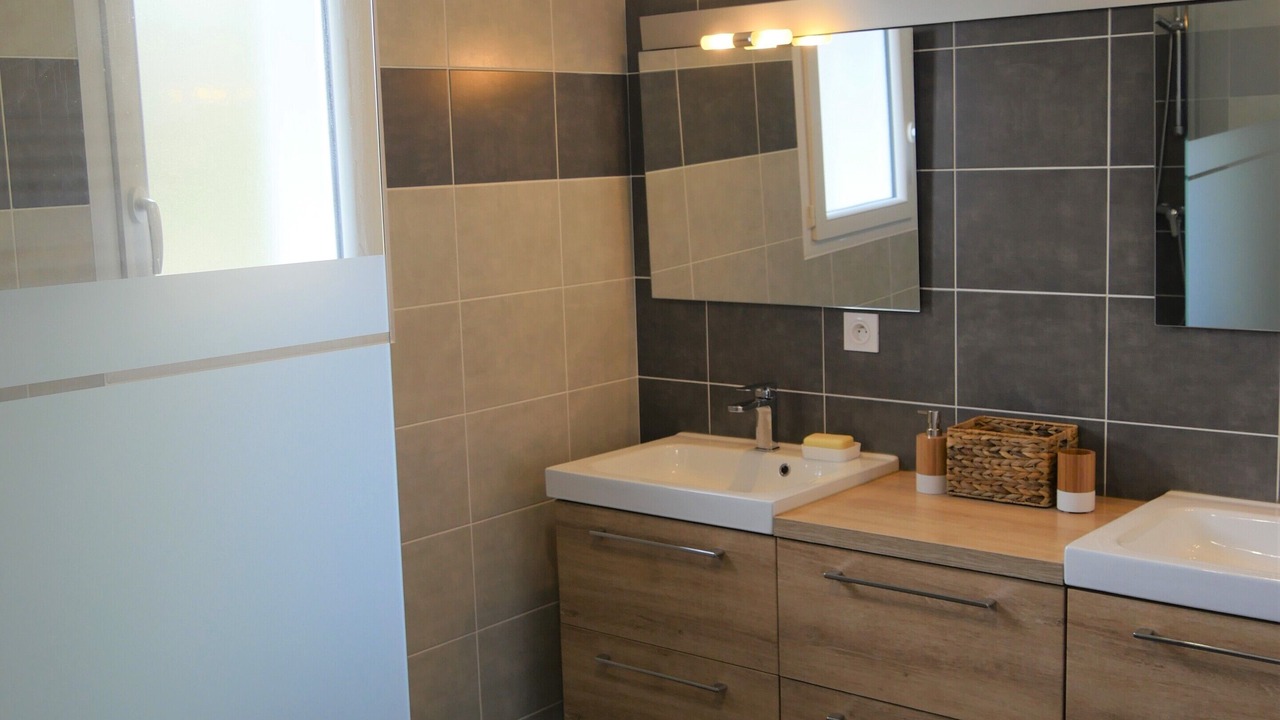 Photo of Bathroom in Biscarrosse