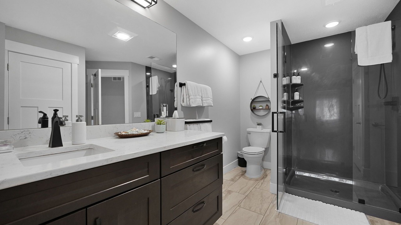 Photo of Bathroom in Traverse City