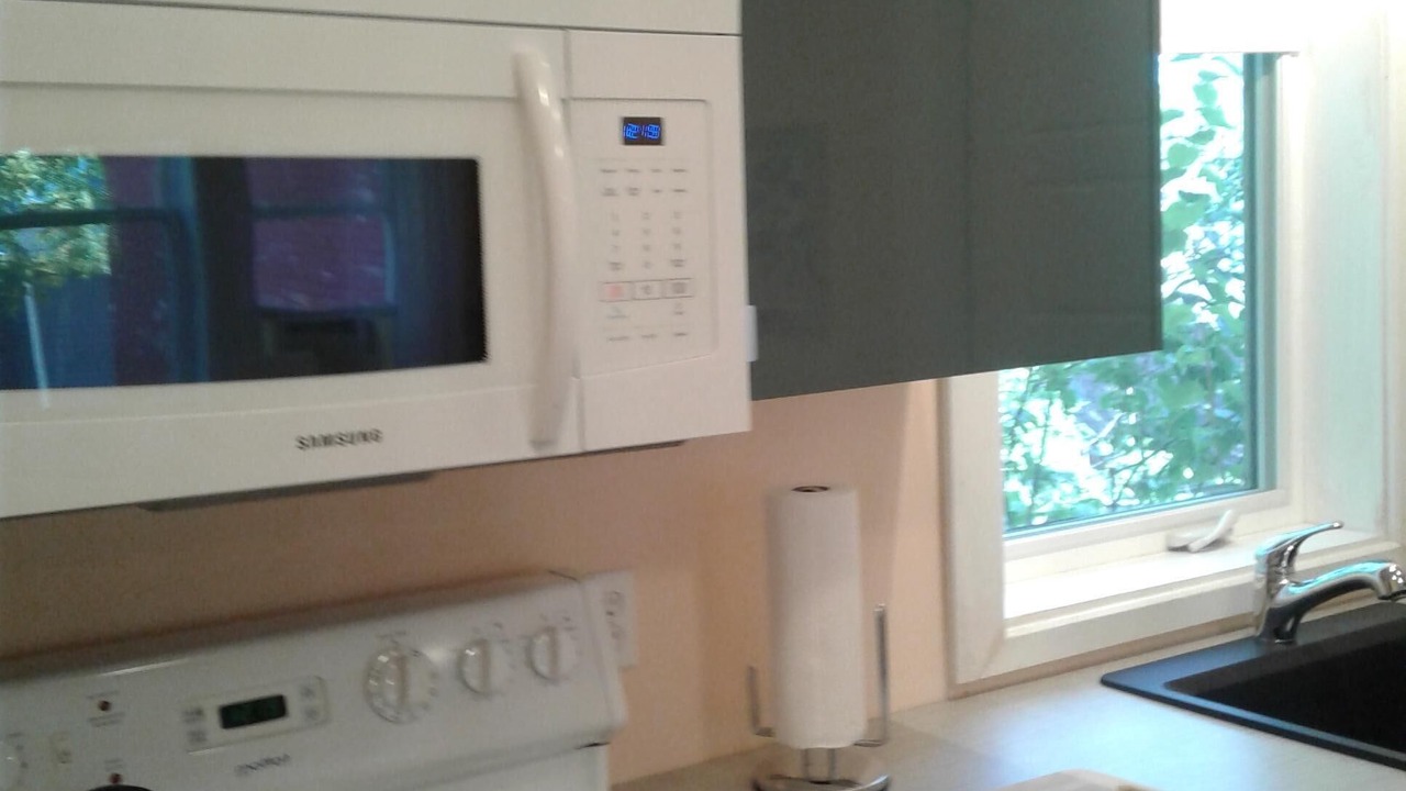Photo of Kitchen in Queens Square