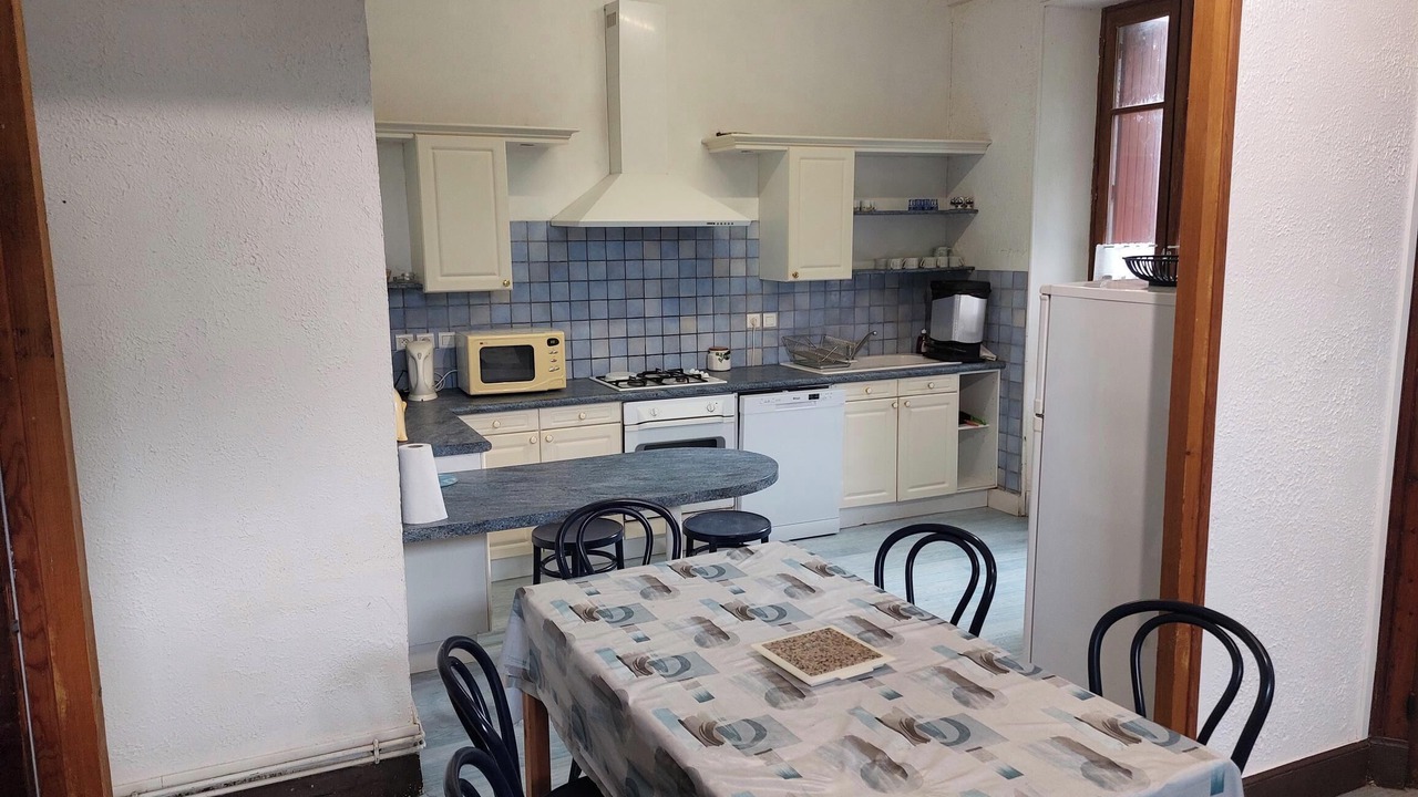 Photo of Kitchen in Loures-Barousse