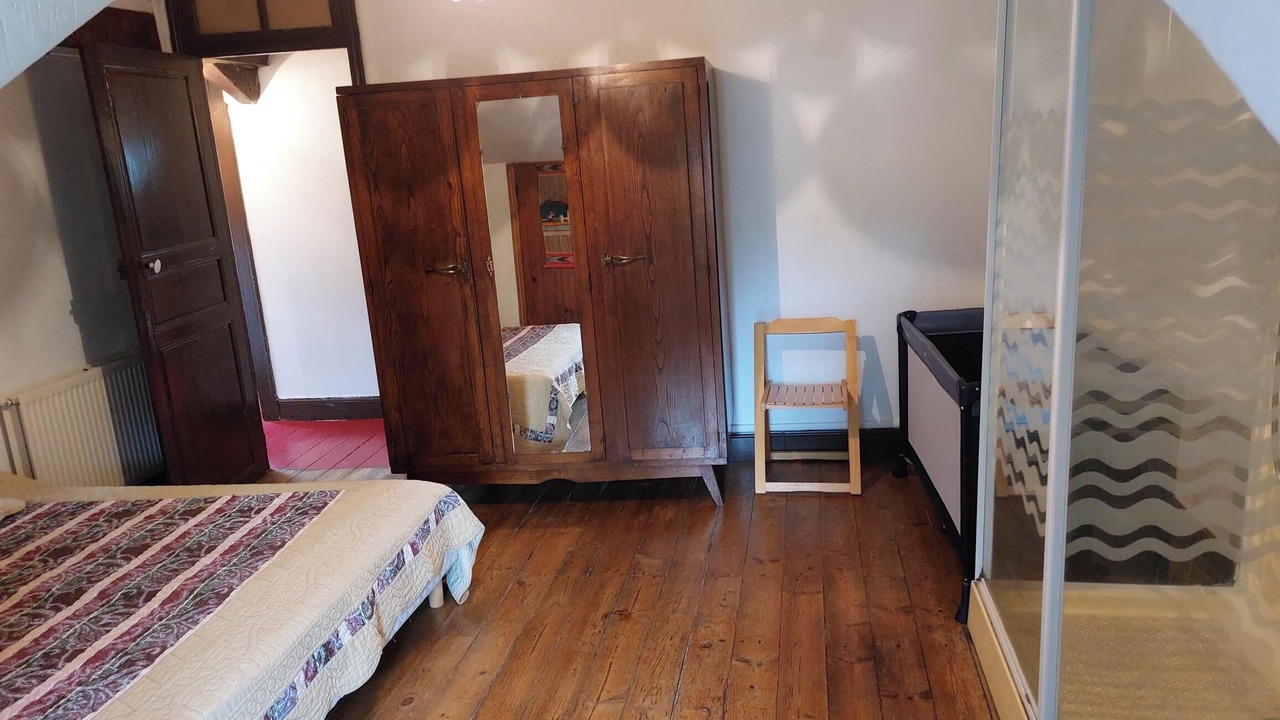 Photo of Bedroom in Loures-Barousse