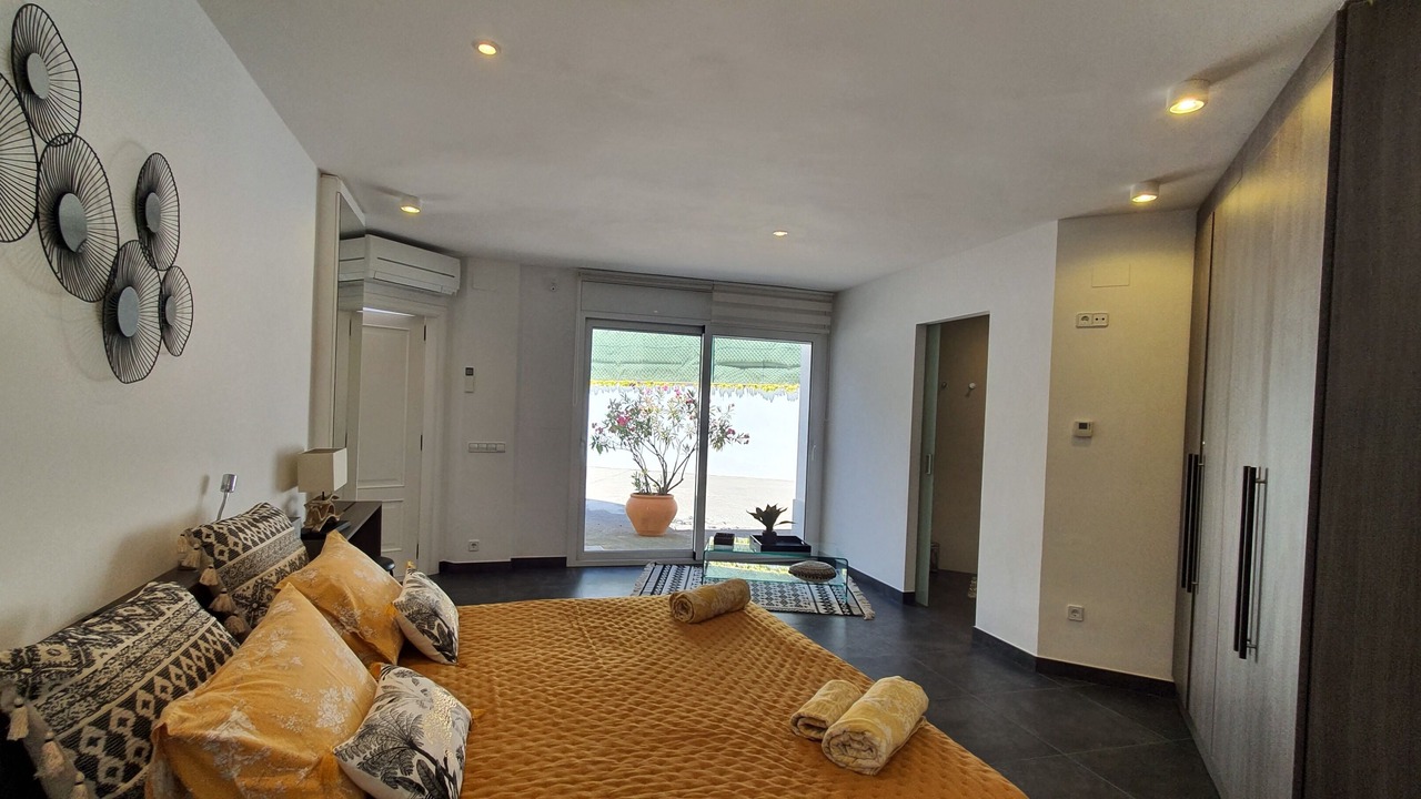 Photo of Bedroom in Lloret de Mar