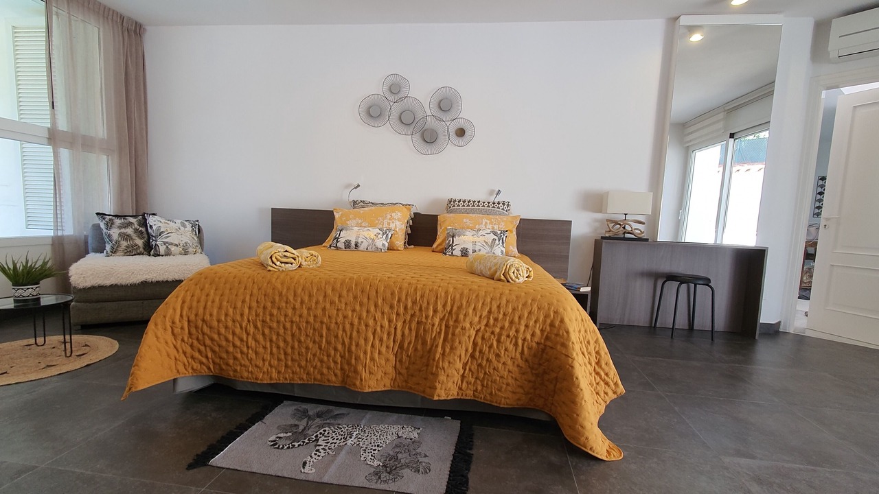 Photo of Bedroom in Lloret de Mar