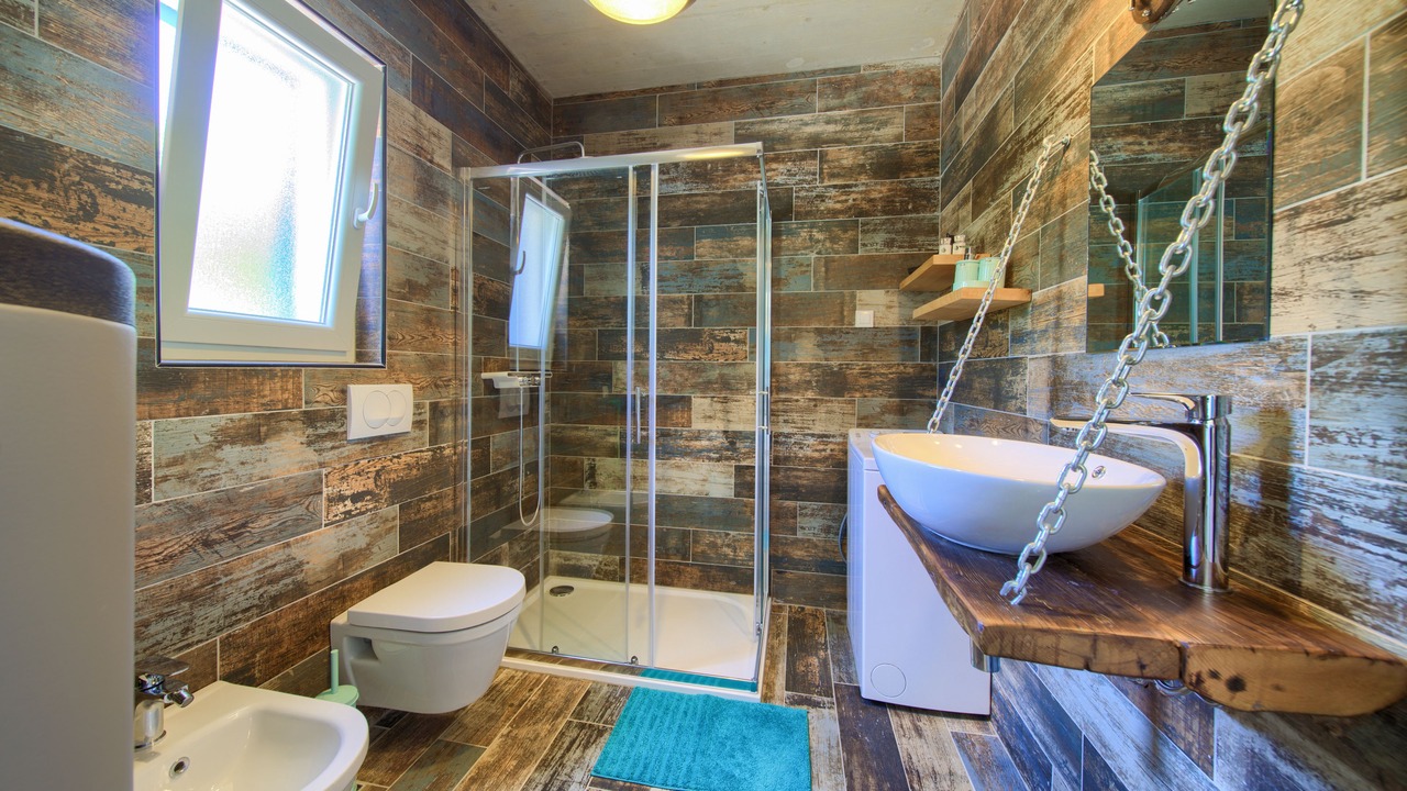 Photo of Bathroom in Vrh
