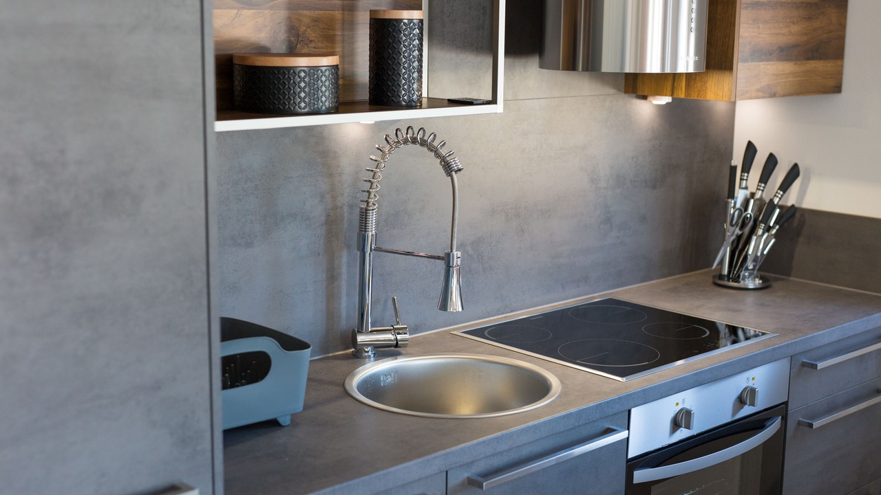 Photo of Kitchen in Vrh