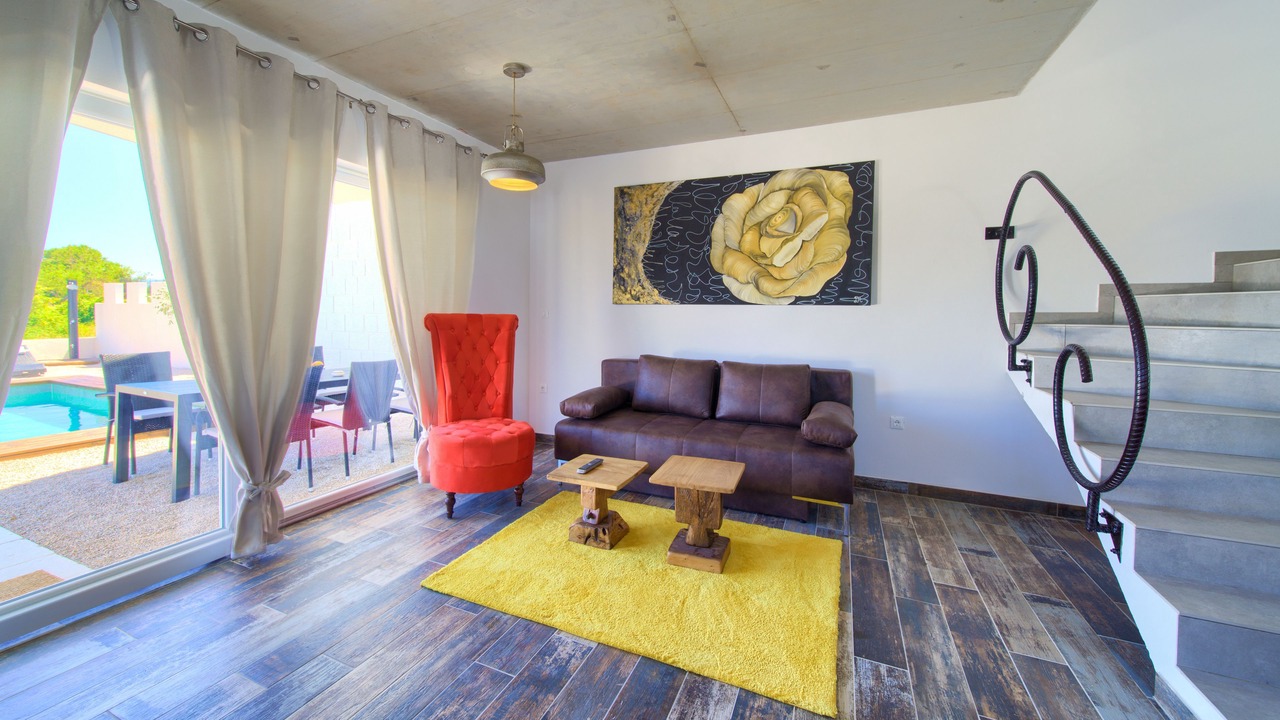 Photo of Livingroom in Vrh