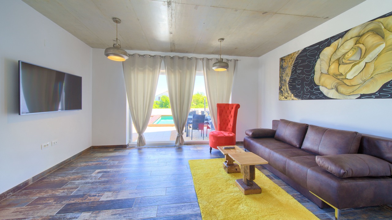 Photo of Livingroom in Vrh