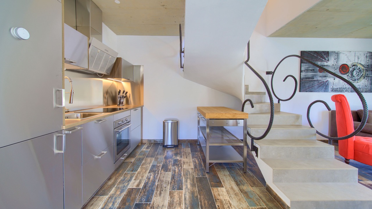 Photo of Kitchen in Vrh
