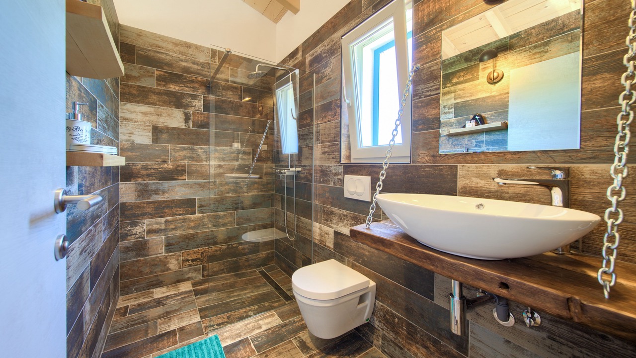 Photo of Bathroom in Vrh