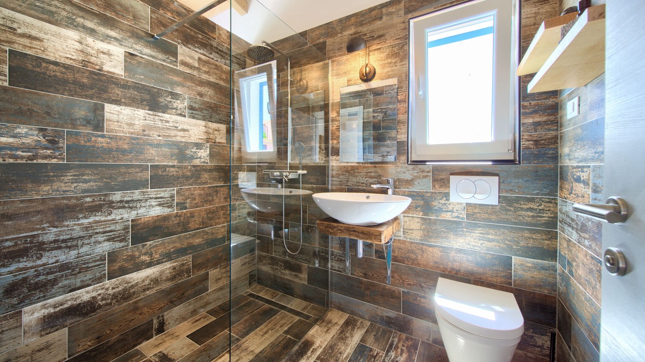 Photo of Bathroom in Vrh