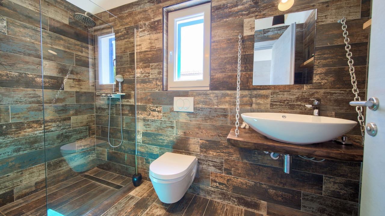 Photo of Bathroom in Vrh
