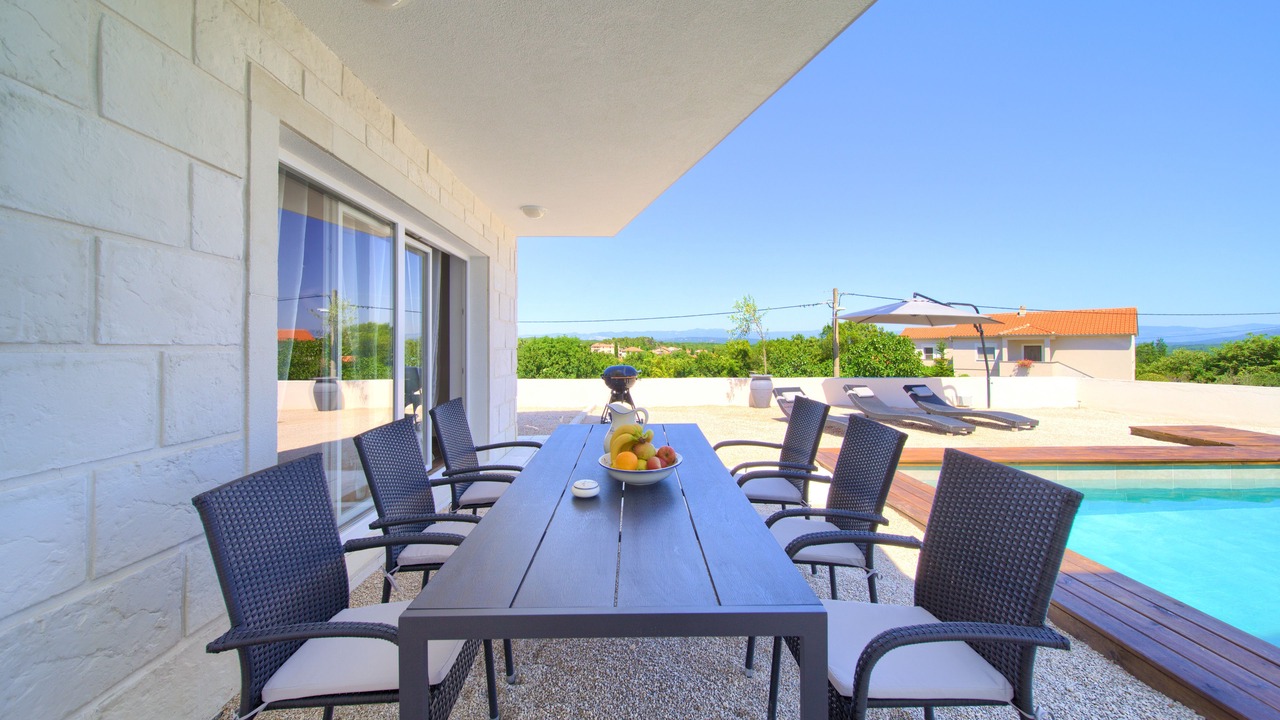 Photo of Patio Balcony in Vrh