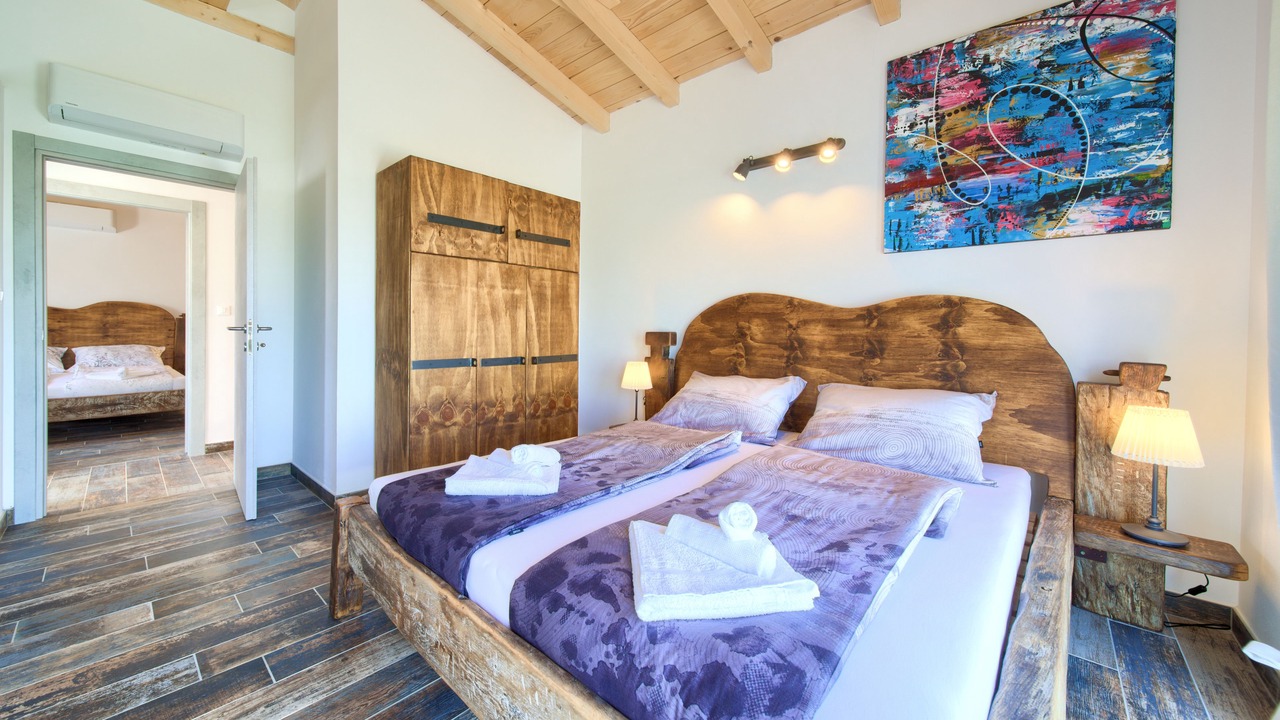 Photo of Bedroom in Vrh