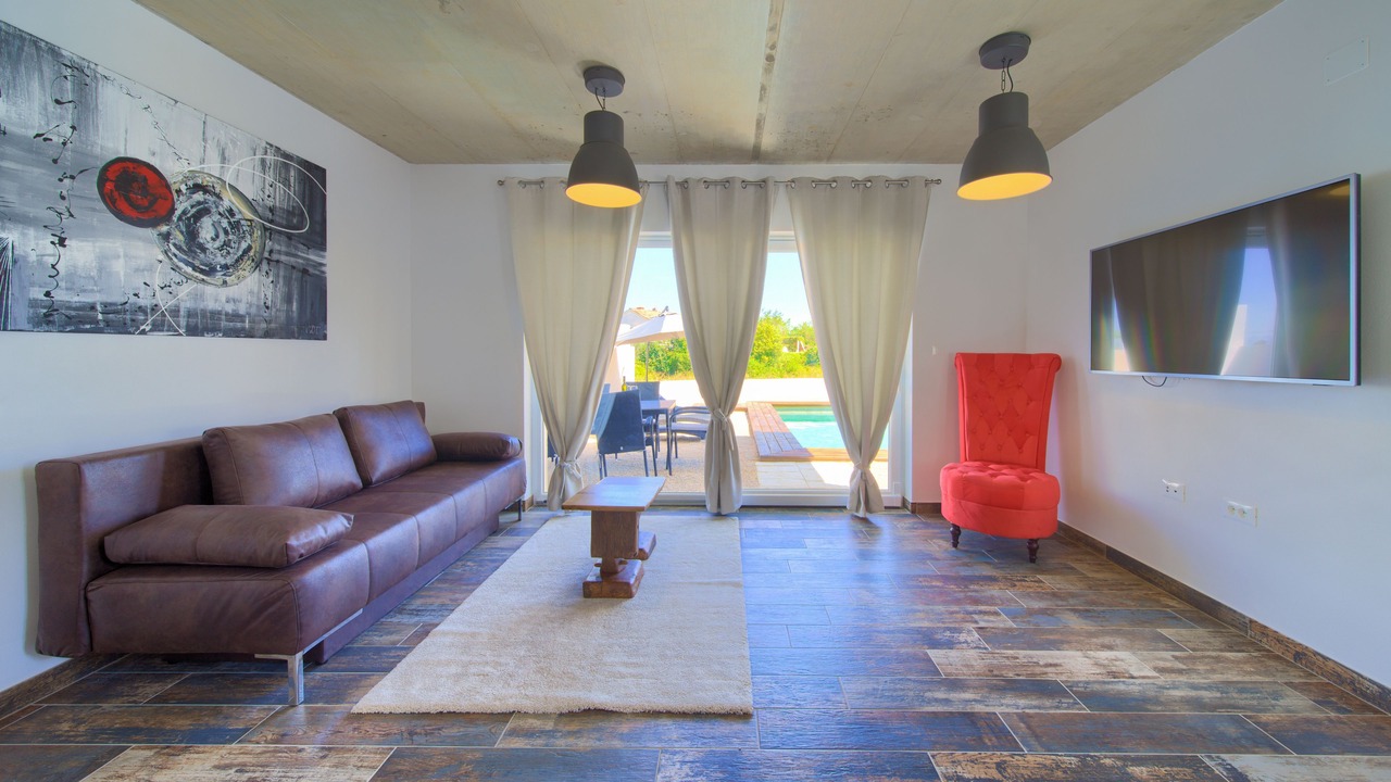 Photo of Livingroom in Vrh