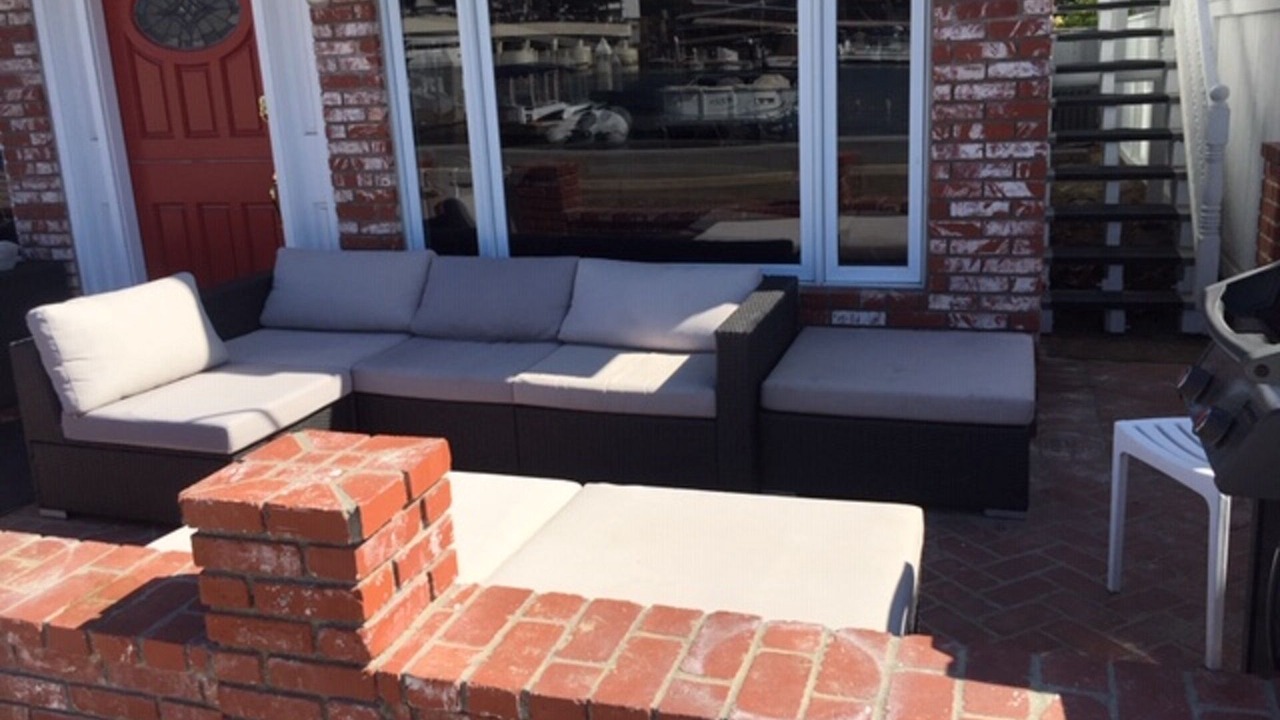 Photo of Patio Balcony in Balboa Island