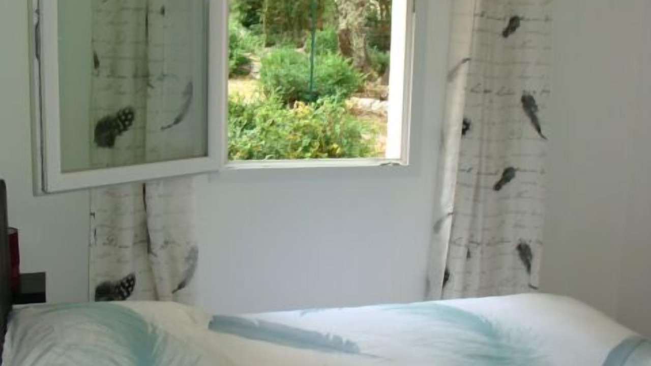 Photo of Bedroom in Labastide-de-Virac
