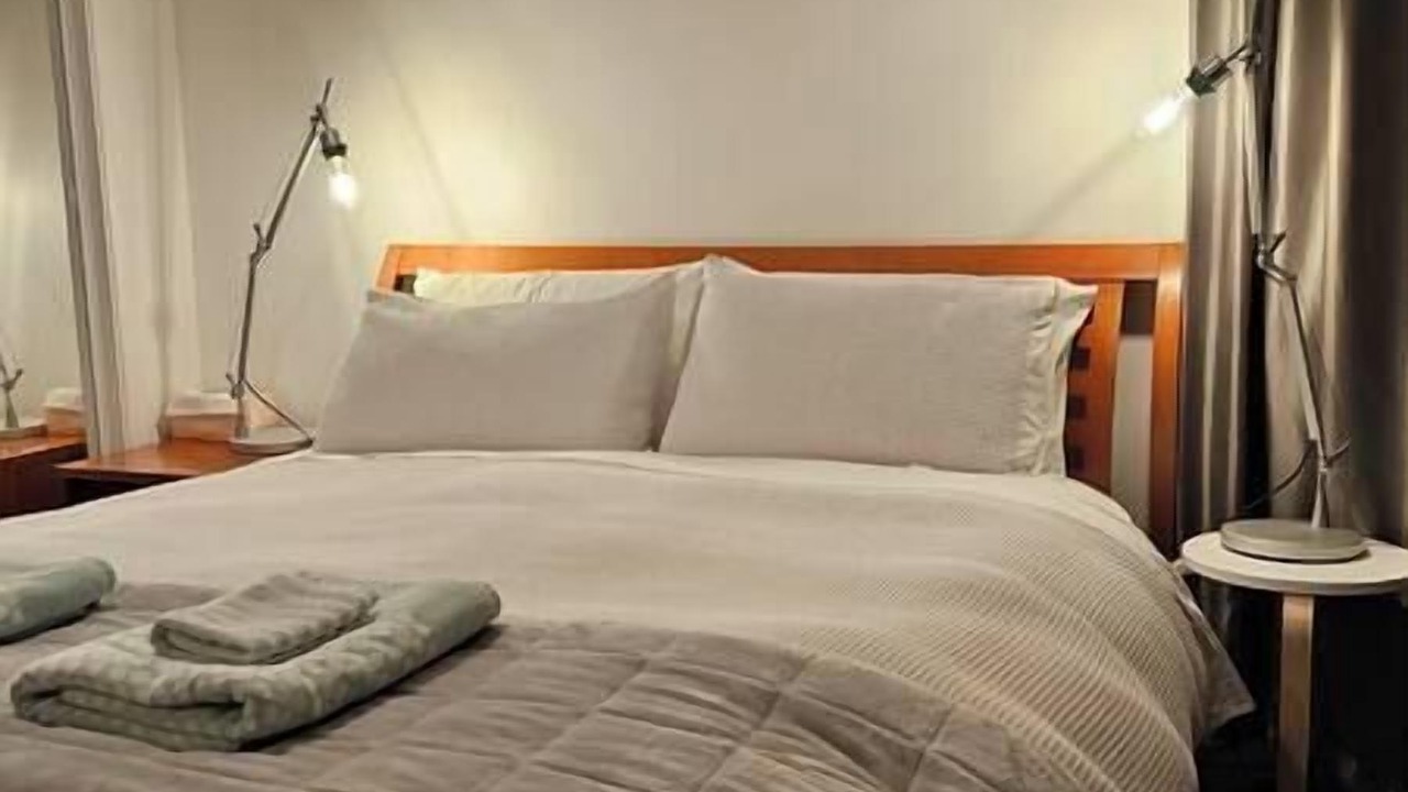 Photo of Bedroom in Oriental Bay