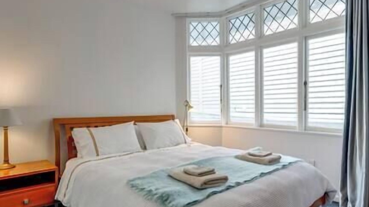 Photo of Bedroom in Oriental Bay