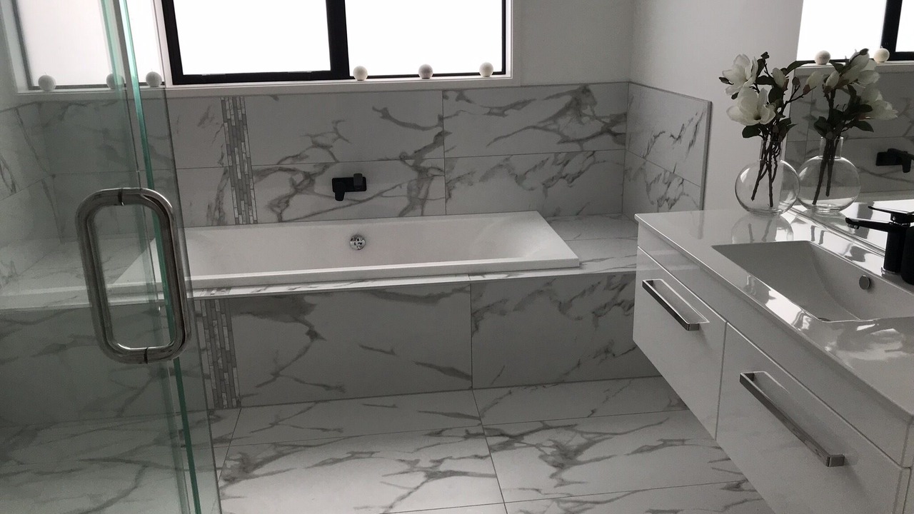 Photo of Bathroom in Papamoa Beach