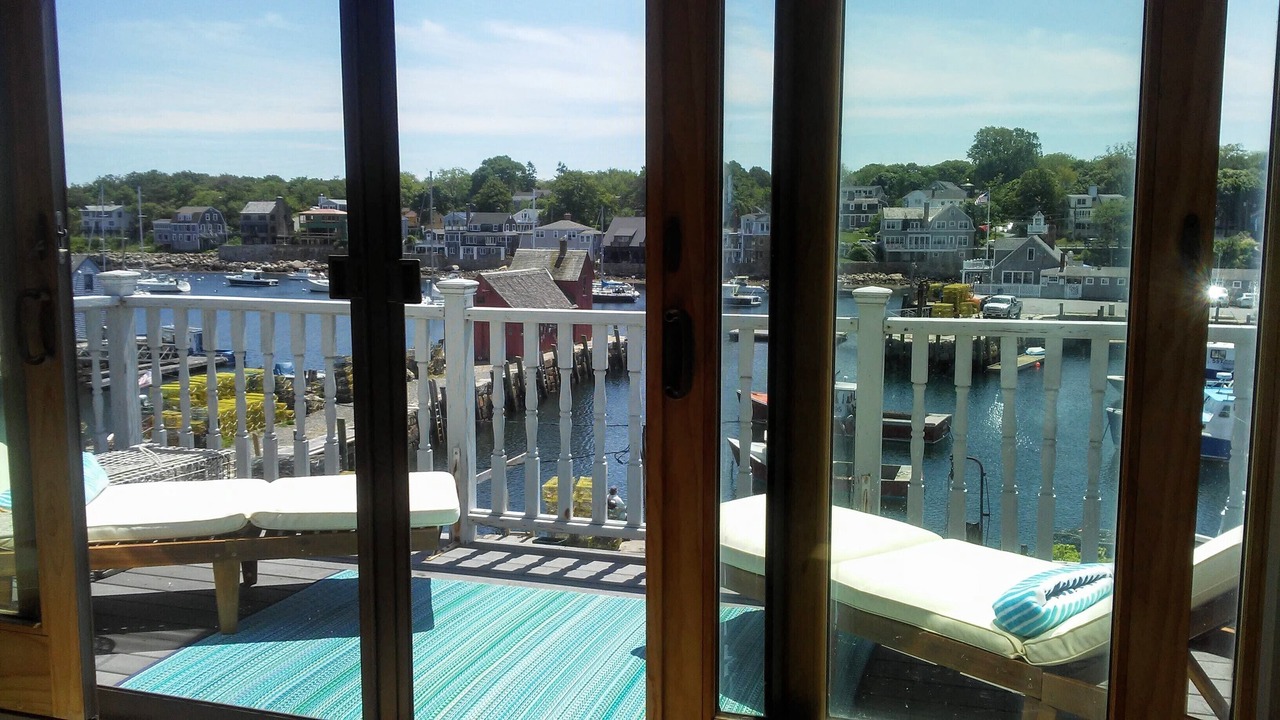 Photo of Bedroom in Rockport