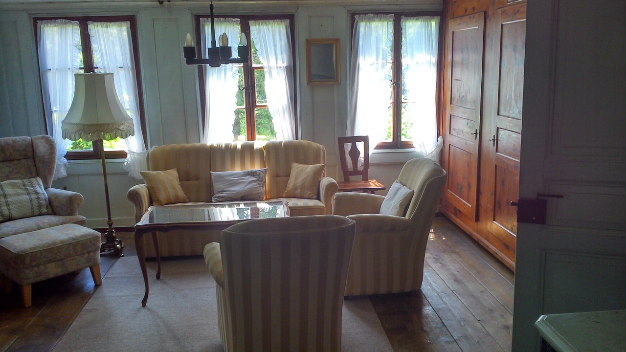 Photo of Livingroom in Oberwil im Simmental