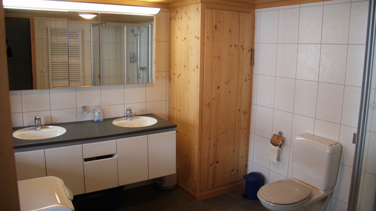 Photo of Bathroom in Oberwil im Simmental
