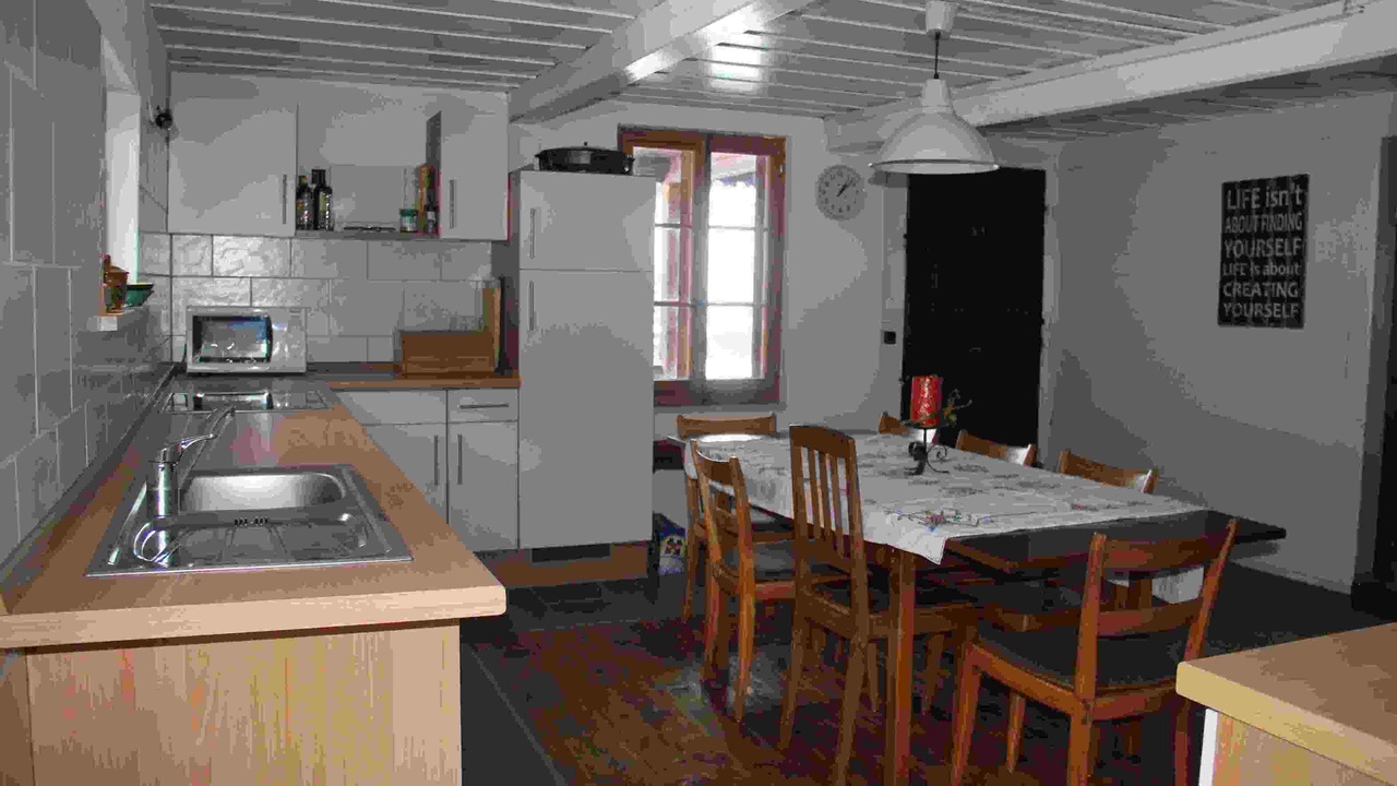 Photo of Kitchen in Oberwil im Simmental