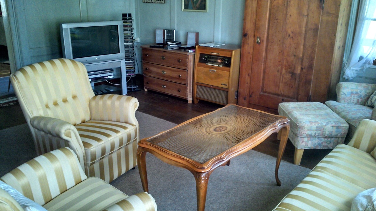 Photo of Livingroom in Oberwil im Simmental