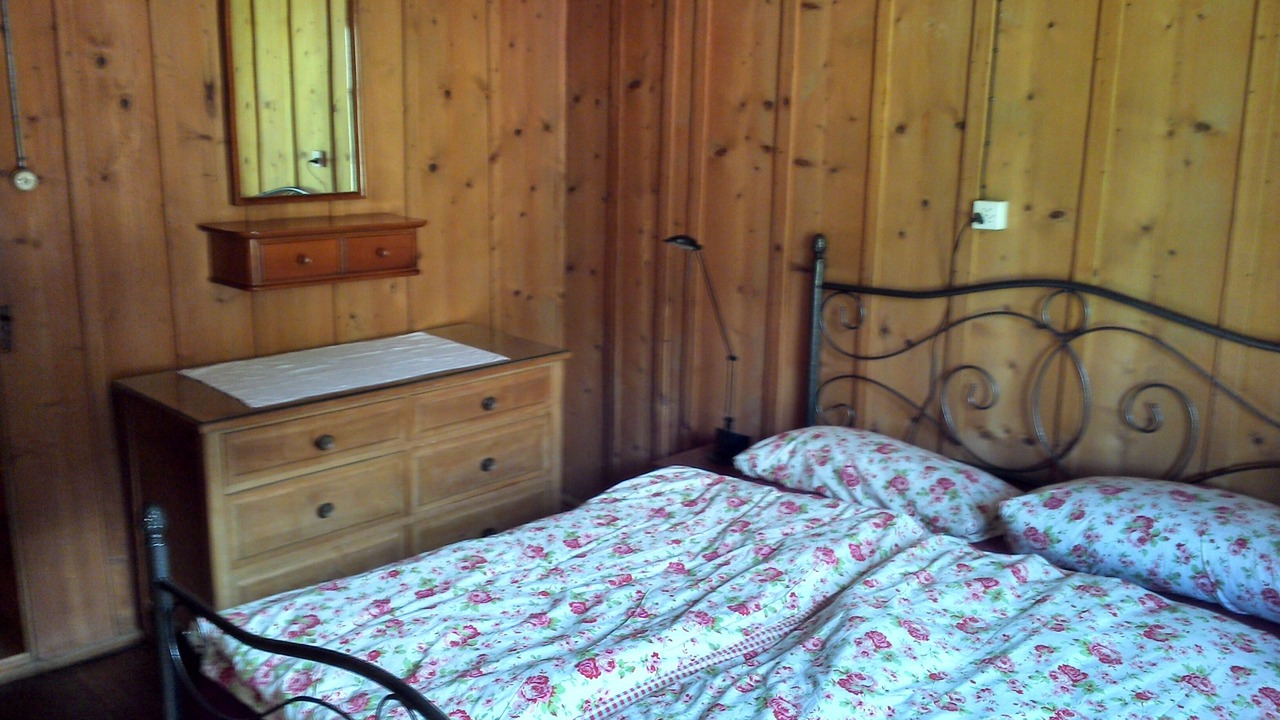 Photo of Bedroom in Oberwil im Simmental