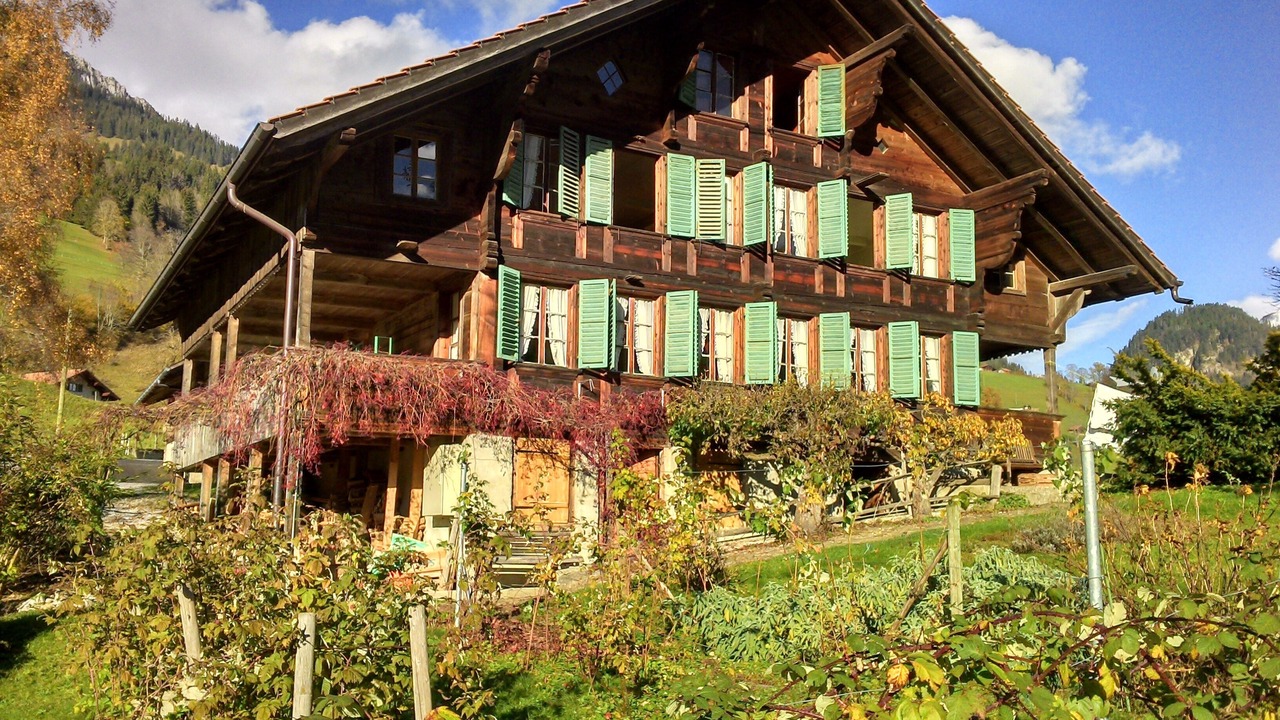 Photo of Outdoor in Oberwil im Simmental