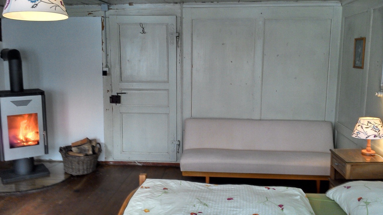 Photo of Bedroom in Oberwil im Simmental