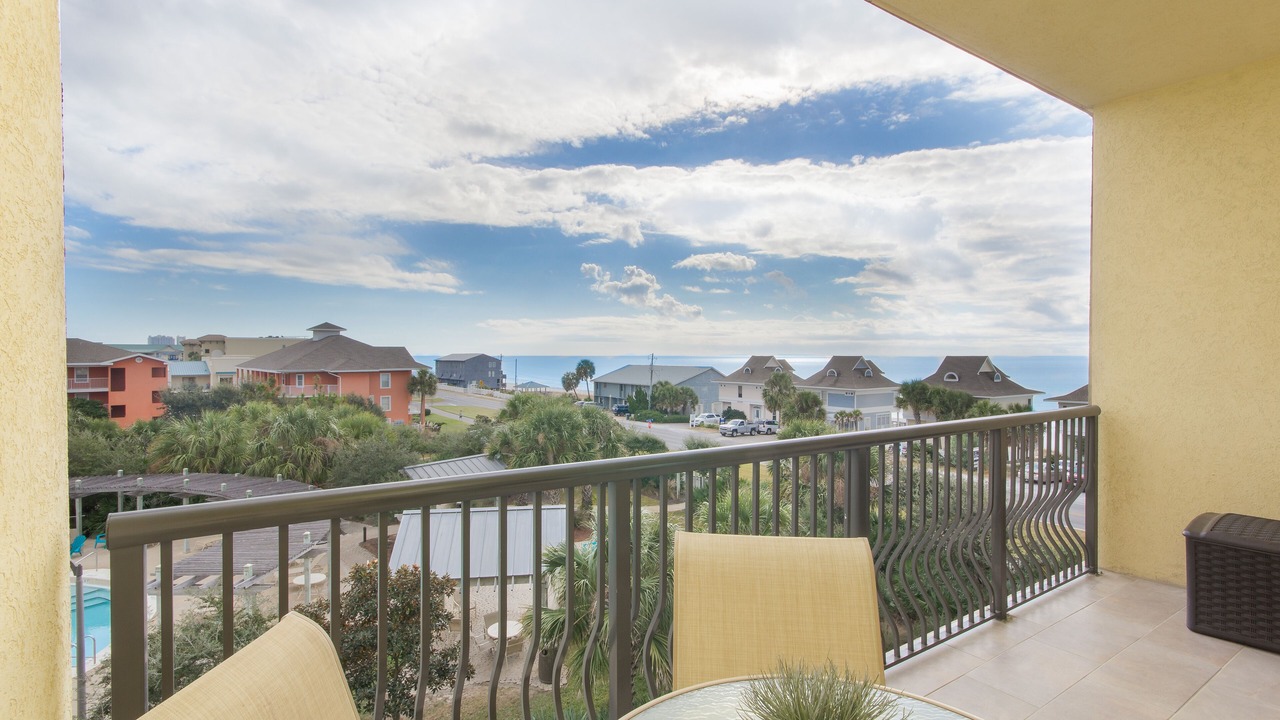 Photo of Patio Balcony in Miramar Beach