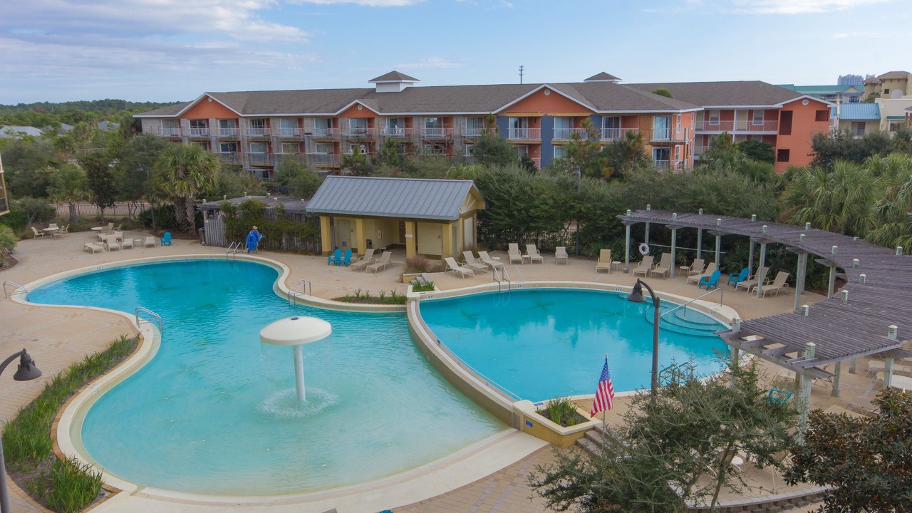 Photo of Patio Balcony in Miramar Beach