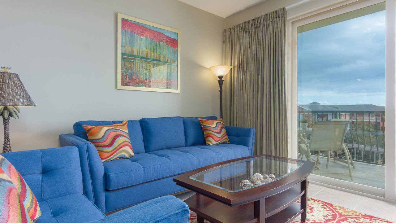Photo of Livingroom in Miramar Beach