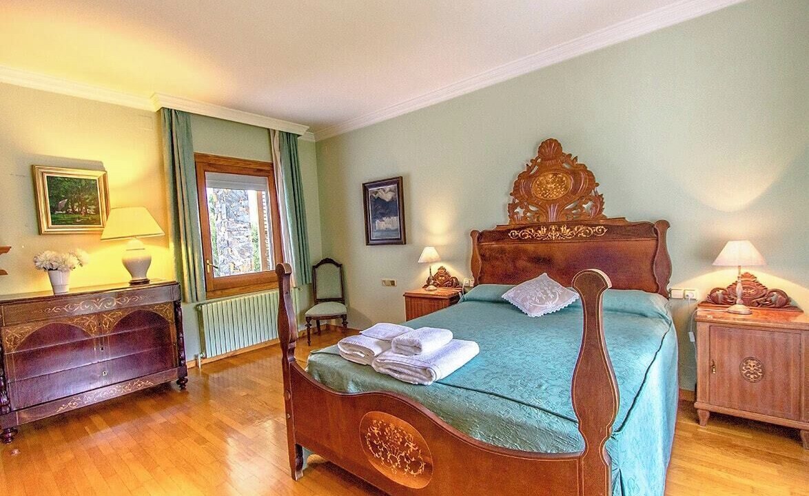 Photo of Bedroom in Les Planes d'Hostoles