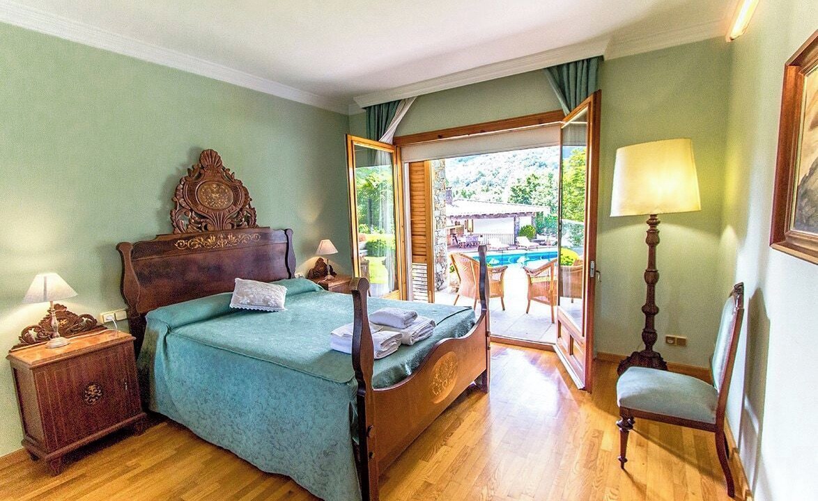 Photo of Bedroom in Les Planes d'Hostoles