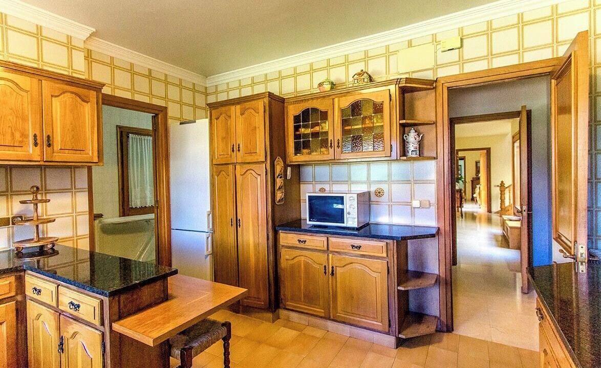 Photo of Kitchen in Les Planes d'Hostoles