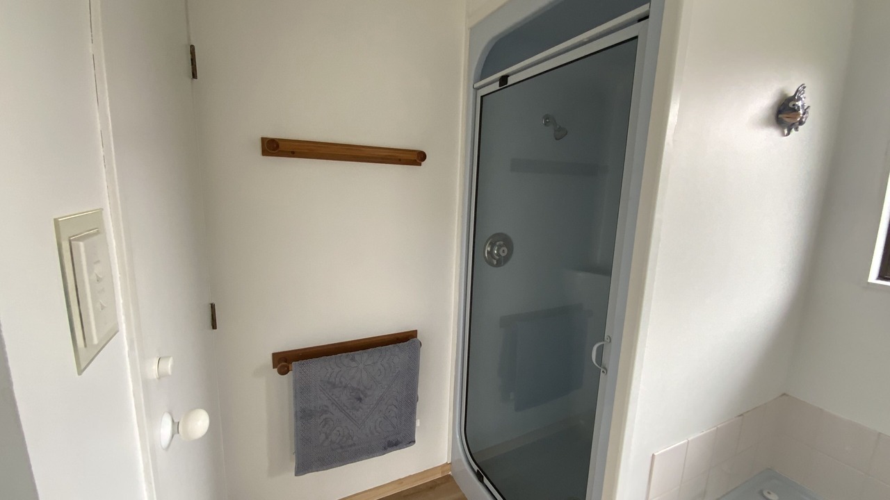 Photo of Bathroom in Waitarere Beach