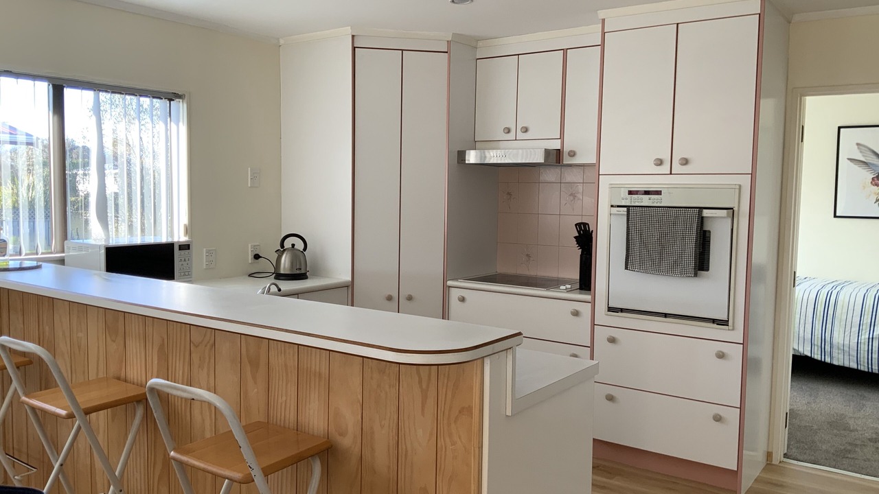 Photo of Kitchen in Waitarere Beach