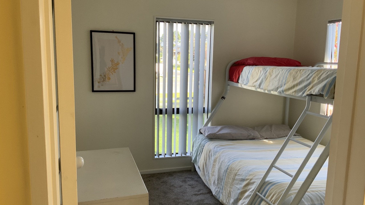 Photo of Bedroom in Waitarere Beach